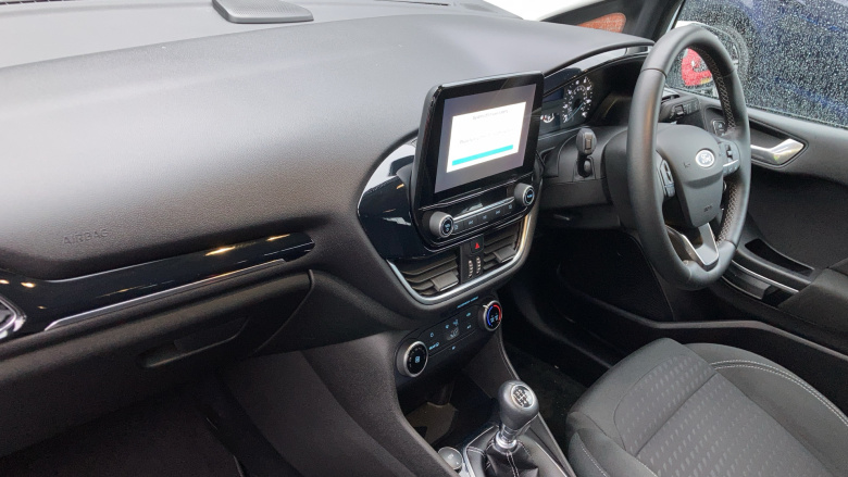 Ford Fiesta 1.0 EcoBoost Zetec 5dr Petrol Hatchback